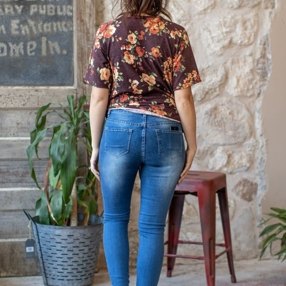 L&B  Simple Skinny  Fit Jeans - Picture 3 of 4